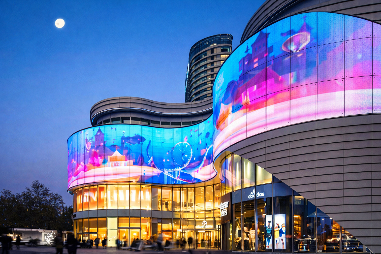 Innovation LED Indoor